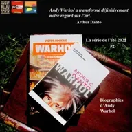 10 minutes chronique - Warhol / 2