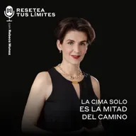 La cima solo es la mitad del camino