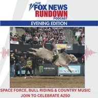 Evening Edition: Space Force, Bull Riding And Country Music Join To Celebrate A250