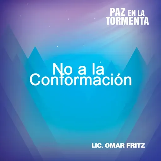 No a la Conformación