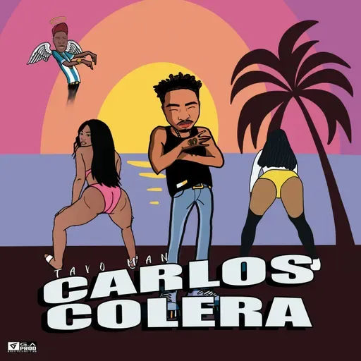Tavo Man - Carlos Colera ( Garifuna Music )