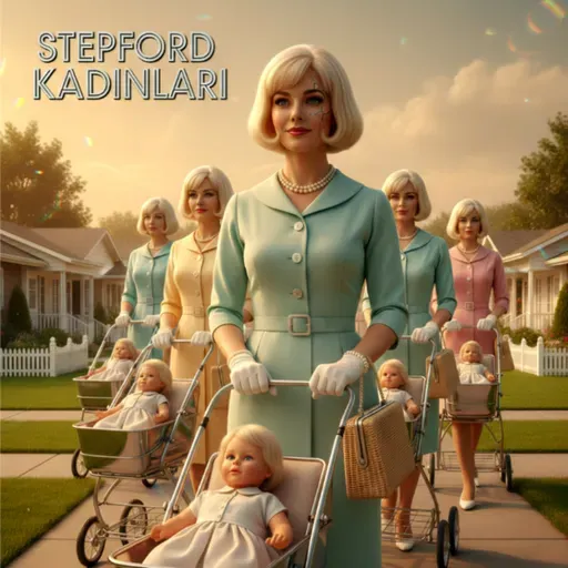 Stepford Kadınları/Ira Levin