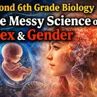 What You Didn't Learn In Biology