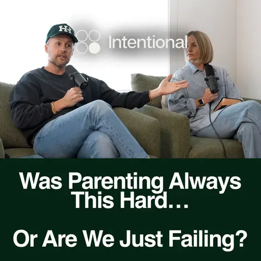 Was Parenting Always This Hard… Or Are We Just Failing?