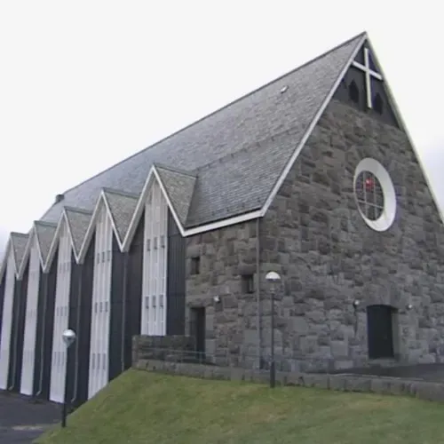 Guðstænasta í Christianskirkjuni