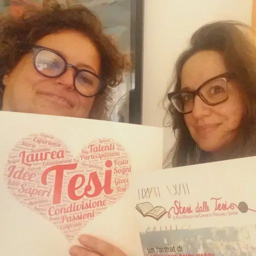 #StoryTesiTellingInTheCity 20 Novembre 2025