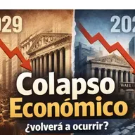 📉 El Crash de 1929, la historia se repite.....¿estás preparado?