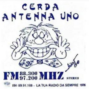 RADIO CERDA ANTENNA UNO