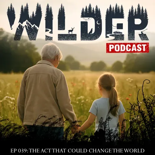 Ep. 039: The Act That Could Change the World