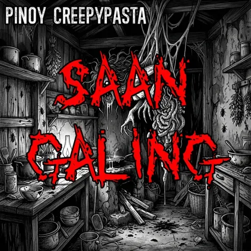 SAAN GALING - Pinoy Creepypasta