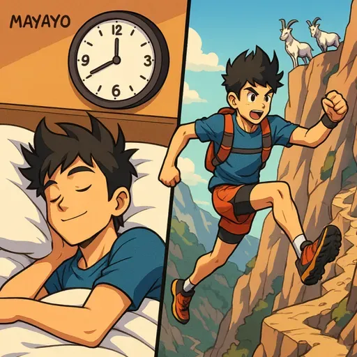 ENTRENAMIENTO TRAIL RUNNING: DORMIR MÁS PARA CORRER MEJOR. 5 ESTUDIOS CIENTÍFICOS.