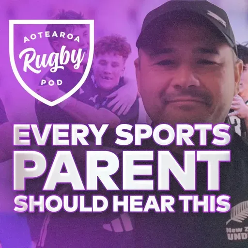 What Every Sports Parent Should Know | NZ Under 20s coach Kane Jury on Youth Development