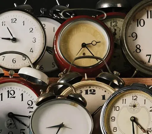 Canciones sobre relojes