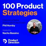 #40: Art and Science of Strategy in Large Corporations with Phil Hornby