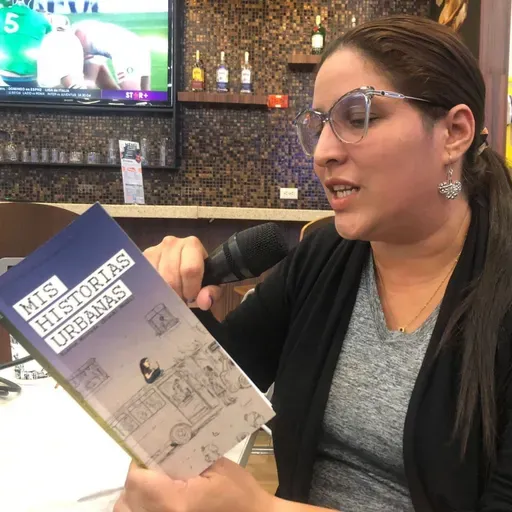 Bookcast: Mis historias urbanas