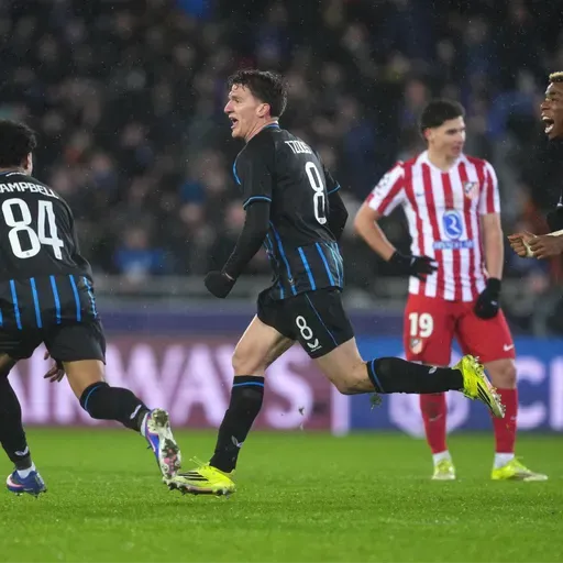 Los goles del Brujas 3 - 3 Atlético | Noche de Brujas para el Atleti