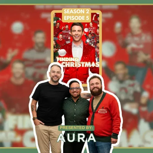 Finding Mr. Christmas - S02E05 (Presented by Aura Frames)