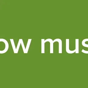 slow music