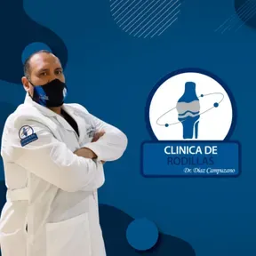 Clínica de rodillas del Dr. Díaz Campuzano