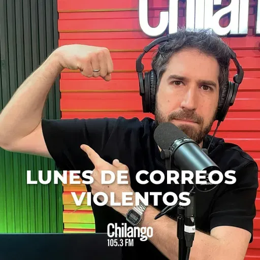 Alex Fdz en Chilango: Lunes 09 de junio de 2025.