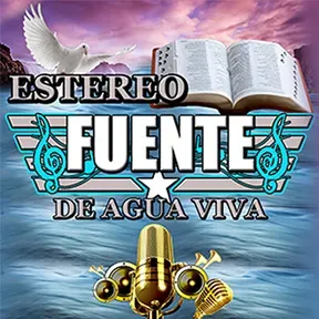 Estereo Fuente De Agua Viva