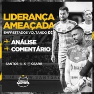 RESENHA SANTISTA - 21/10/2024
