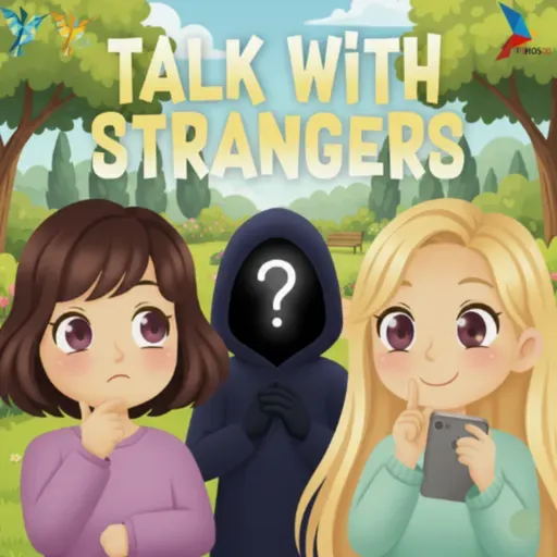 Talk With Strangers Eps. 1: Mystery Talker Revealed