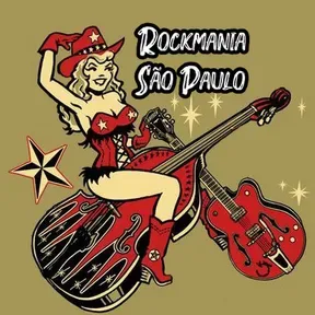 Rockmania São Paulo