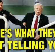 What Everyone’s MISSING About The John Bolton Indictment!