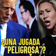 Trump: Ahora «no es momento» de destituir al presidente de la Cámara Mike Johnson