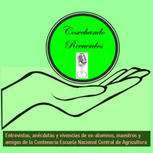 Episodio 28: Entrevista con Dany Russiny Vasquez Gomez, egresado de la promoción 94-96