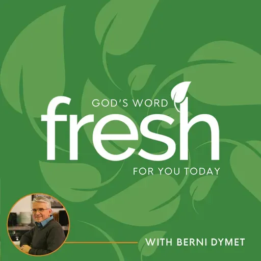 FRESH Official Podcast - Joy That Overwhelms