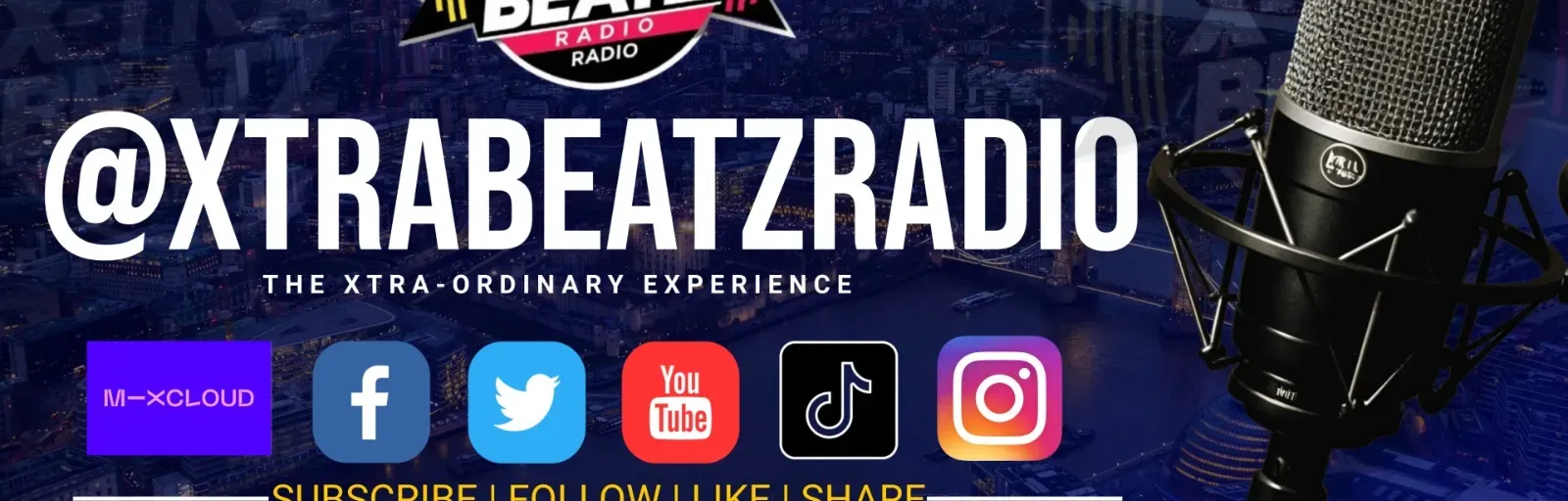XTRA BEATZ RADIO