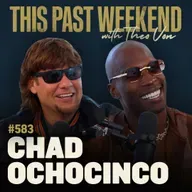 #583 - Chad "Ochocinco" Johnson
