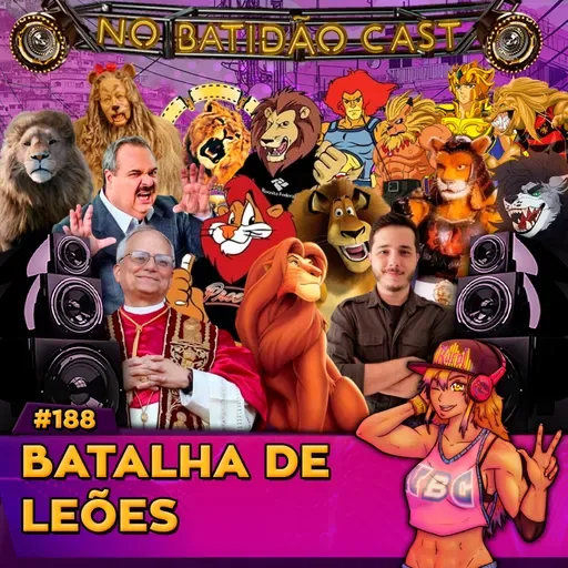 #188 - Batalha de Leões