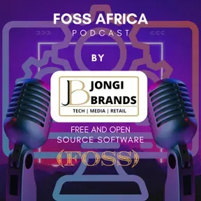 FOSS AFRICA PODCAST