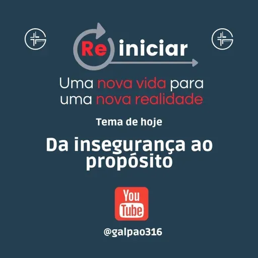 Recriar - Da insegurança ao propósito