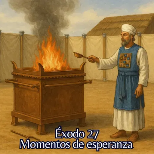 Éxodo 27 