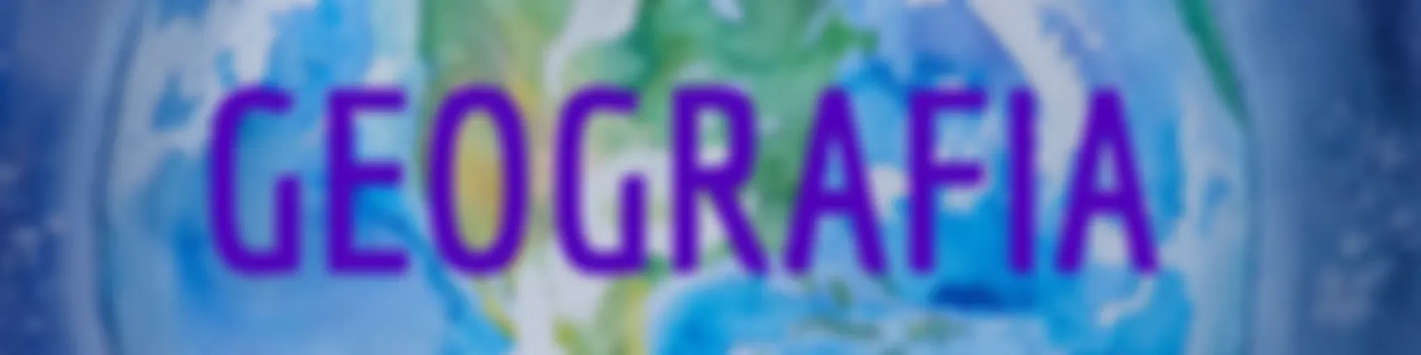 GEOGRAFIA 
