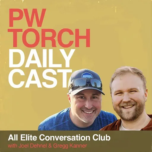 All Elite Conversation Club - Dehnel & Kanner talk Willow winning TBS Women's Championship, Kenny Omega returning to World Title picture