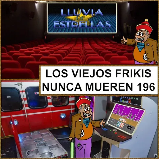 LVFNM 196: Lluvia de estrellas y Dance aerobic