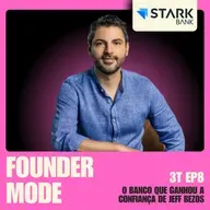 Ele mudou de nome por causa da empresa | A História da Stark | Founder Mode ft. Rafael Stark