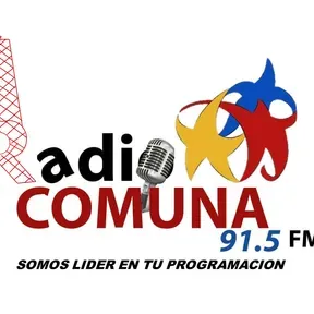 Radio comuna 91.5  fm