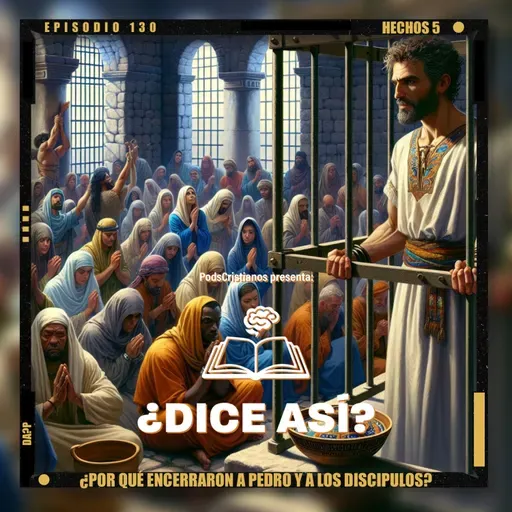 ¿Por qué encerraron a Pedro y a los discípulos? | Hechos 5