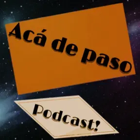 Acá de paso 