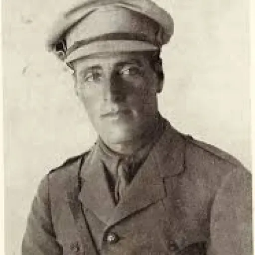 Solo en la biblioteca 16: Joseph Trumpeldor