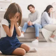 Frente a una ruptura matrimonial, abrazar el dolor de los hijos.