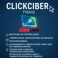 T15x12 - Navegadores Blindados - Predicciones 2026 - Tecnologías Fantasma