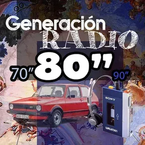 Generación 80 la música del pasado