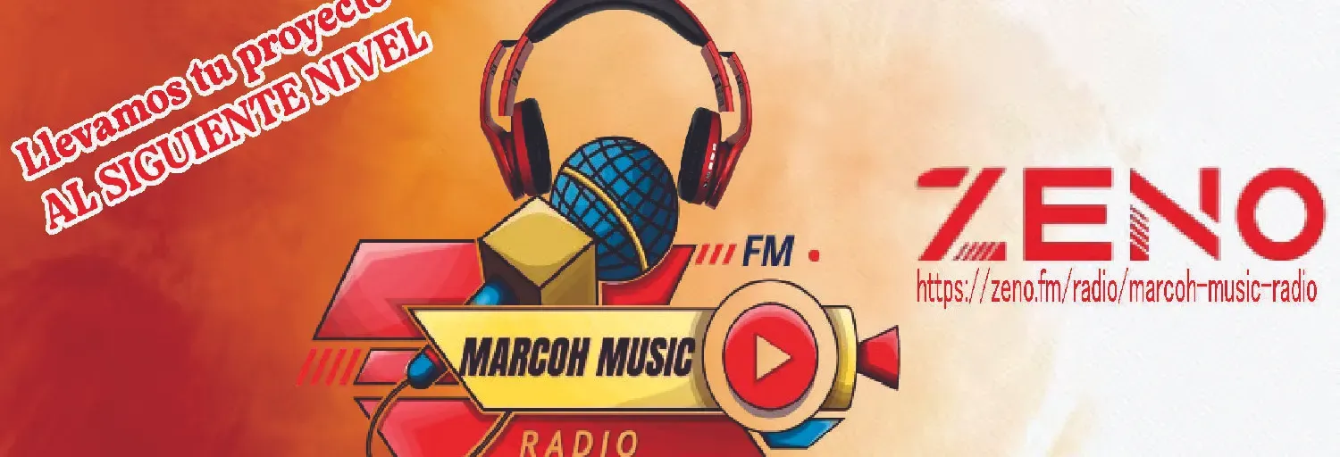 Marcoh Music Radio